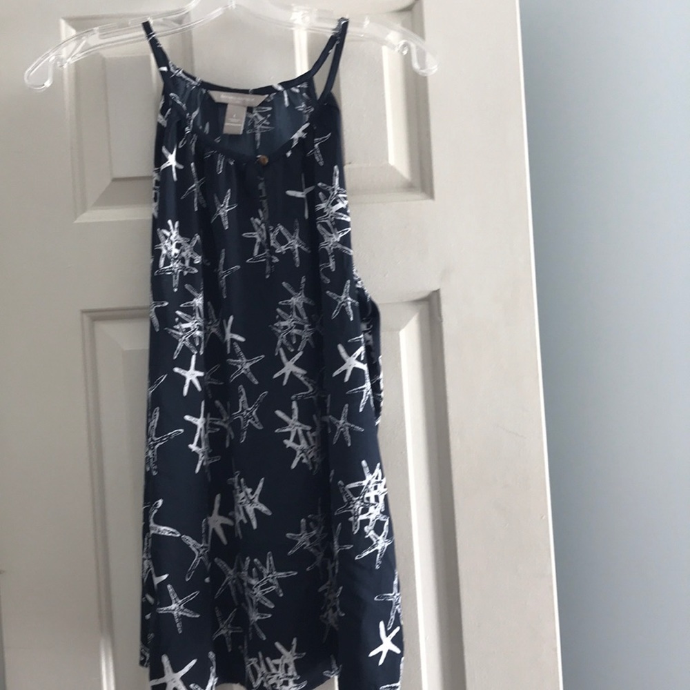 Starfish tank banana republic